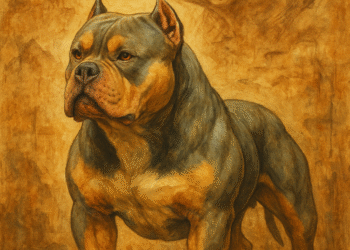 Unleashing the Past: Tracing the Origins of the American Bully