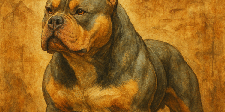 Unleashing the Past: Tracing the Origins of the American Bully