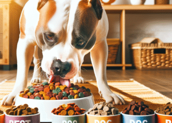Nourishing Your Best Buddy: Top 5 Dog Food Brands Perfect for American Bullies