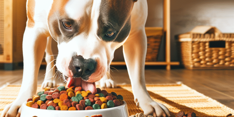 Nourishing Your Best Buddy: Top 5 Dog Food Brands Perfect for American Bullies