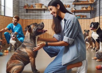 “Finding Your Perfect Match: A Guide to Choosing the Right Bully Dog From a Shelter”