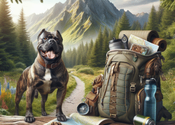 Adventure Awaits: The Best Backpacks for Hiking with Your Bully Dog