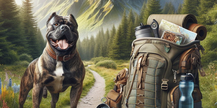 Adventure Awaits: The Best Backpacks for Hiking with Your Bully Dog