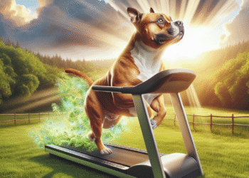 Unleashing Potential: The Safety of Treadmill Exercise for Bully Breeds