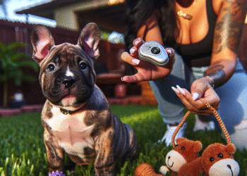 Paw-sitive Reinforcement: Mastering Name Recognition for Your Bully Puppy!