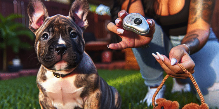 Paw-sitive Reinforcement: Mastering Name Recognition for Your Bully Puppy!