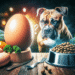 “The Raw Egg Debate: Should You Feed Your Bully Dog This Nutritional Boost?”