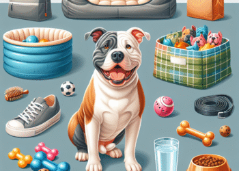 Essential Supplies Every Rescue Bully Dog Owner Needs for a Happy Home