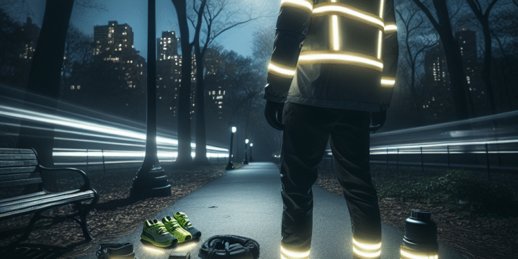 Stay Safe and Seen: The Essential Guide to Reflective Gear for Night Walks