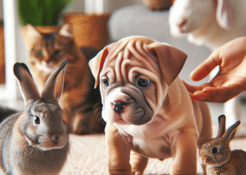 Paws and Claws: A Guide to Introducing Your Bully Puppy to Other Pets