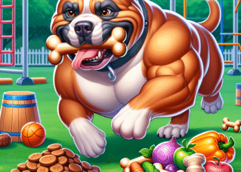 The XL Bully Diet: Essential Tips for Keeping Your Pup in Shape