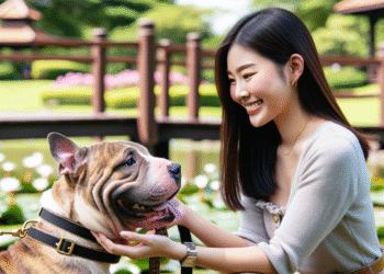 Building Bridges: How to Cultivate Trust with Your Rescue Bully Dog