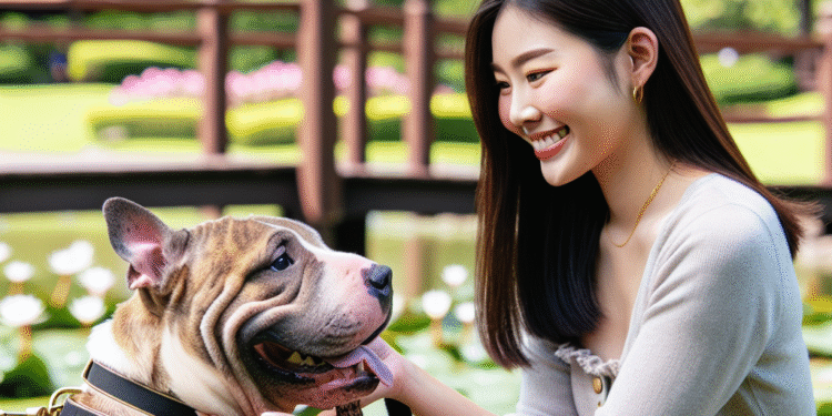 Building Bridges: How to Cultivate Trust with Your Rescue Bully Dog