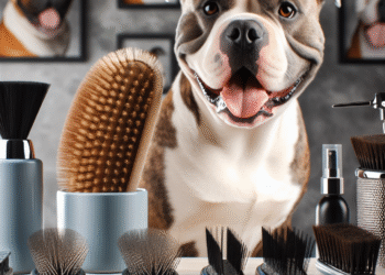 Ultimate Guide to Grooming: Choosing the Right Brush for Your Short Bully Coat