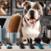 Ultimate Guide to Grooming: Choosing the Right Brush for Your Short Bully Coat
