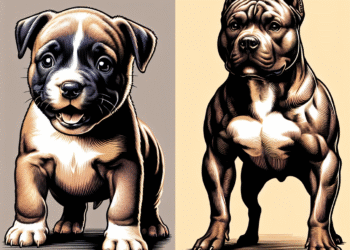 Puppy vs. Adult: Which Bully Dog is Right for You?