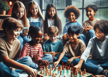 Rainy Days and Bully Blues: Top Indoor Games to Keep Kids Engaged