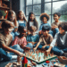 Rainy Days and Bully Blues: Top Indoor Games to Keep Kids Engaged