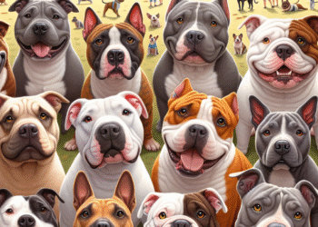 Understanding Health Issues in Bully Breeds: What Every Owner Should Know