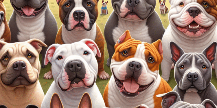 Understanding Health Issues in Bully Breeds: What Every Owner Should Know
