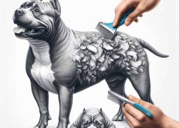 Taming the Fur: Essential Tips for Managing Shedding in American Bullies