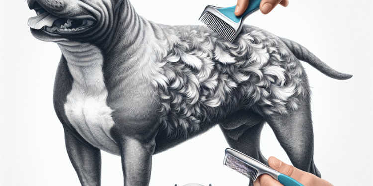 Taming the Fur: Essential Tips for Managing Shedding in American Bullies