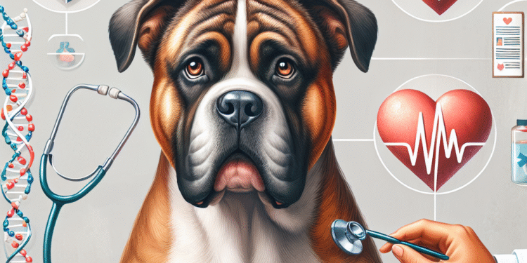 Understanding Health Challenges: Common Medical Issues in Rescue Bully Breeds