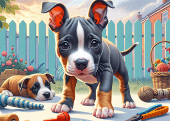 Bully Breeds and Boundaries: Tackling Separation Anxiety in Your Puppy