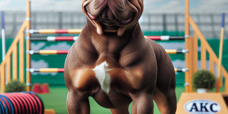 Understanding ABKC Breed Standards: The Blueprint for Raising Healthy Bullies
