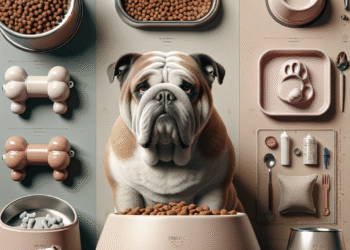“Bowl Basics: Selecting the Perfect Food Bowl for Your Bullie”