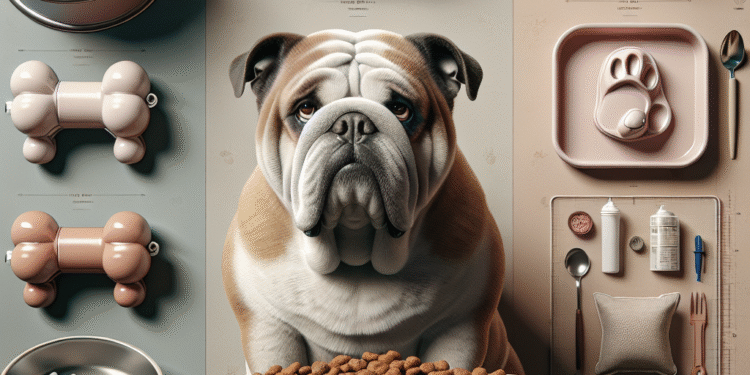 “Bowl Basics: Selecting the Perfect Food Bowl for Your Bullie”
