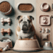 “Bowl Basics: Selecting the Perfect Food Bowl for Your Bullie”