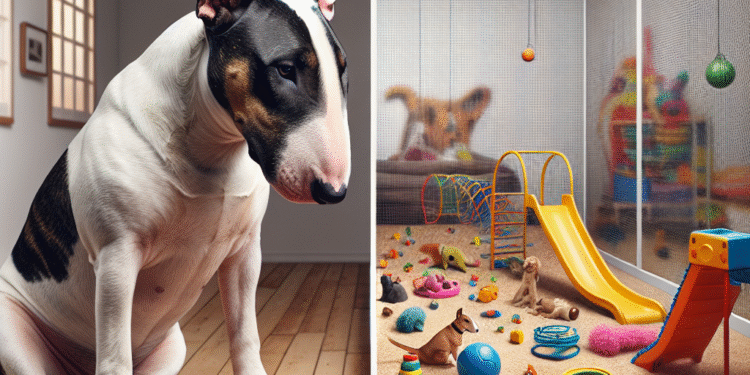 Is Your Bully Dog Bored? Key Signs It’s Time for a Fresh Enrichment Routine