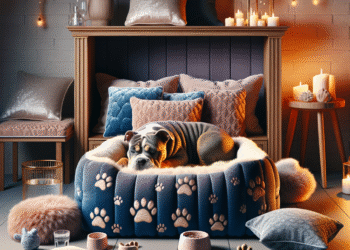 Sweet Dreams for Your Bully: Crafting the Perfect Sleeping Sanctuary