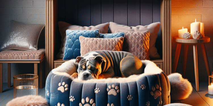 Sweet Dreams for Your Bully: Crafting the Perfect Sleeping Sanctuary