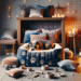 Sweet Dreams for Your Bully: Crafting the Perfect Sleeping Sanctuary
