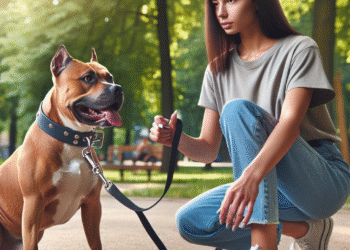 Taming the Leash: Effective Strategies for Managing Bully Breed Reactivity