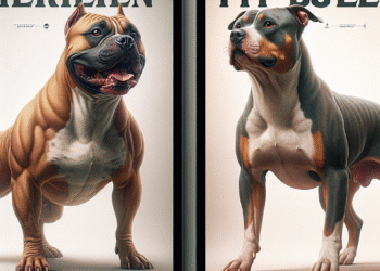 American Bullies vs. Pit Bulls: Unpacking the Differences