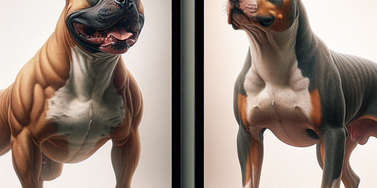 American Bullies vs. Pit Bulls: Unpacking the Differences
