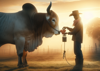 Boosting Bull Heart Health: Essential Supplements Every Rancher Should Know