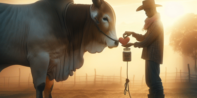 Boosting Bull Heart Health: Essential Supplements Every Rancher Should Know