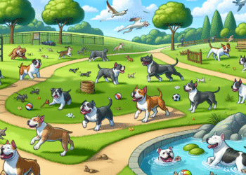 Paws on the Move: How Much Daily Exercise Do Bully Dogs Really Need?