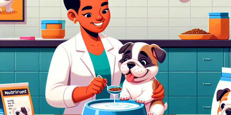 Puppy Power: When to Transition Your Bully from Milk to Solid Food