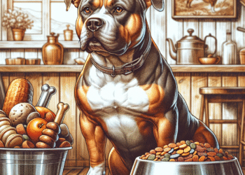 Nourishing the Tough: A Guide to Feeding Bully Dogs with Pancreatic Conditions