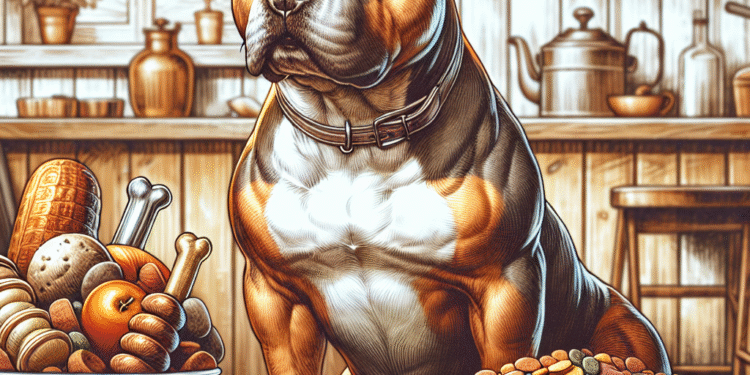 Nourishing the Tough: A Guide to Feeding Bully Dogs with Pancreatic Conditions