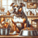 Nourishing the Tough: A Guide to Feeding Bully Dogs with Pancreatic Conditions
