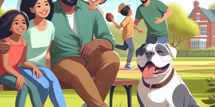 Finding the Perfect Fit: A Guide to Choosing a Family-Friendly Bully Breed