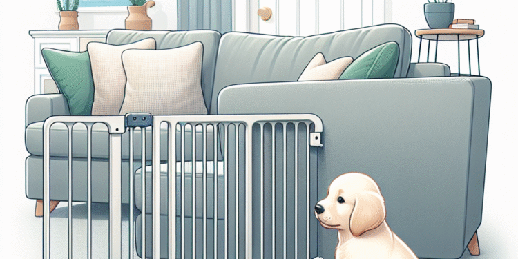 Bully-Proof Your Home: Effective Strategies to Keep Your Pup Off the Furniture!