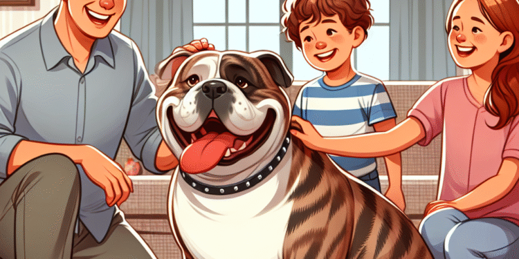 Rescue Bullies: The Perfect Family Companion?