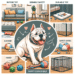 Indoor Adventures: Fun and Safe Ways to Tire Out Your Bully Dog